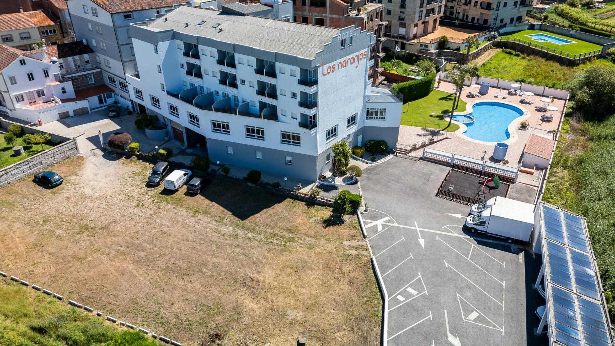 Hotel Los Naranjos ريفولتا المظهر الخارجي الصورة
